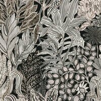 Casamance Blossom 74320222 - Beige Behang