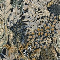 Casamance Blossom 74320324 - Groen Behang