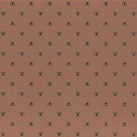 Casamance Blossom 74340581 - Rood Behang