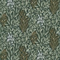 Casamance Blossom 74350324 - Groen Behang
