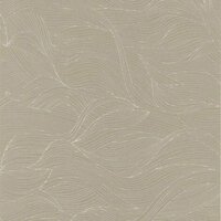 Casamance Blossom 74360314 - Grijs Behang