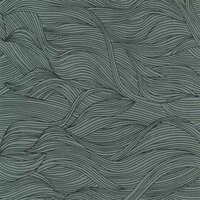 Casamance Blossom 74360416 - Groen Behang
