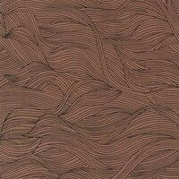Casamance Blossom 74360518 - Rood Behang