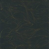 Casamance Blossom 74360620 - Blauw Behang