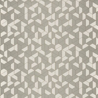 Casamance Delta 74580102 - Wit Behang