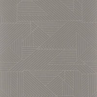Casamance Delta 74621732 - Beige Behang