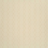 Casamance Delta A72150125 - Wit Behang
