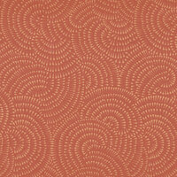 Casamance Ete Indien 75122146 - Oranje Behang