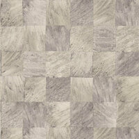 Casamance Karabane 75173062 - Grijs Behang