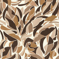 Casamance L&#039;Atelier 75553568 - Wit / Bruin Behang