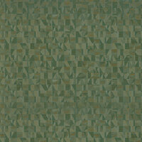Casamance Mansour 74400650 - Groen Behang