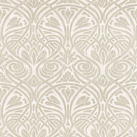 Casamance Mansour 74410120 - Beige Behang
