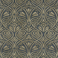 Casamance Mansour 74410426 - Beige Behang