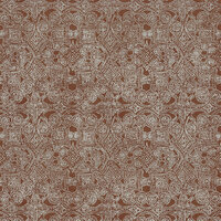 Casamance Mansour 74420336 - Rood Behang
