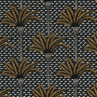 Casamance Mirage 75240814 Behang