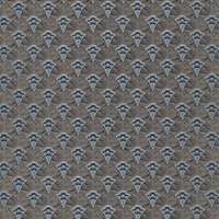 Casamance Mirage 75251222 - Blauw / Grijs Behang