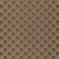 Casamance Mirage 75254282 - Oranje / Bruin Behang