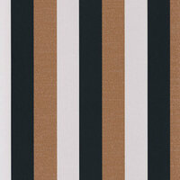 Casamance Misura 74491844 - Blauw / Wit Behang