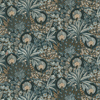 Casamance Nuit D&#039;Orient 75391528 Behang