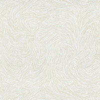 Casamance Nuit D&#039;Orient 75413874 - Wit / Beige Behang