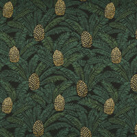 Casamance Orphee 74741942 - Groen Behang