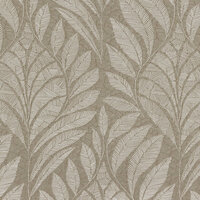 Casamance Printemps Viennois 74770100 - Beige Behang