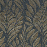 Casamance Printemps Viennois 74770406 - Blauw Behang