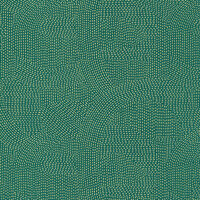 Casamance Printemps Viennois 74790924 - Groen Behang