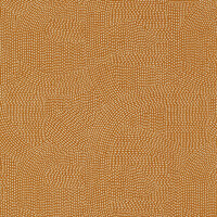 Casamance Printemps Viennois 74791026 - Roze / Oranje Behang