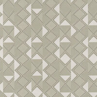 Casamance Rio Madeira 74270262 - Beige Behang