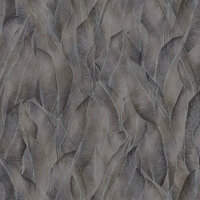 Casamance Rio Madeira 74280272 - Grijs Behang
