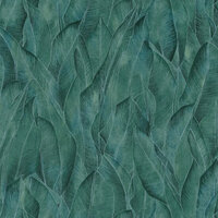 Casamance Rio Madeira 74280374 - Groen Behang