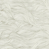 Casamance Select 6 A74360110 - Wit Behang