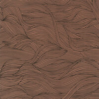 Casamance Select 6 A74360518 - Rood Behang