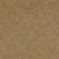 Casamance Select 8 A75320814 - Geel Behang