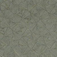 Casamance Select 8 A75320916 - Blauw / Grijs Behang