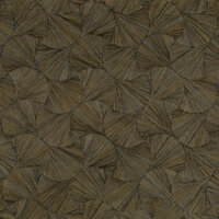 Casamance Select 8 A75321436 - Bruin Behang