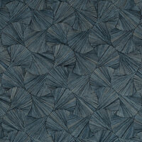 Casamance Select 8 A75321630 - Grijs / Zwart Behang