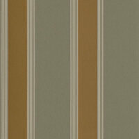 Casamance Square Jasmin 75712242 - Groen / Geel Behang