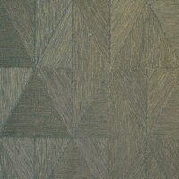 Casamance M&eacute;tal 75771120 - Groen Behang