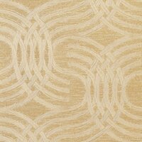 Casamance Métal 75792140 - Wit Behang