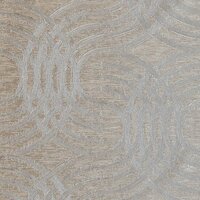 Casamance Métal 75792242 - Grijs Behang