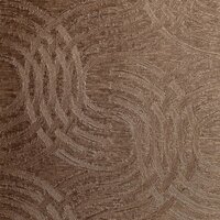 Casamance Métal 75792446 - Oranje Behang