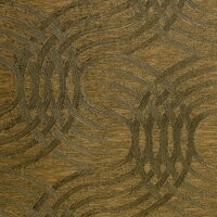 Casamance Métal 75792650 - Zwart Behang
