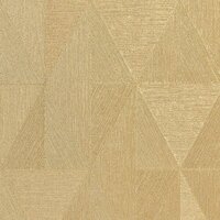 Casamance Métal 75802752 - Goud Behang