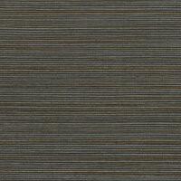 Casamance Textures V&eacute;g&eacute;tal 75360406 - Blauw / Bruin Behang