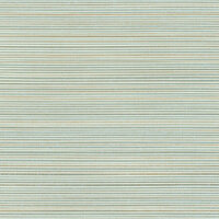 Casamance Textures V&eacute;g&eacute;tal 75360508 - Blauw / Groen Behang