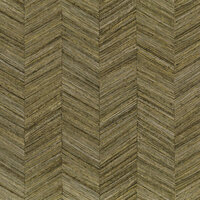 Casamance Textures V&eacute;g&eacute;tal 75371630 - Groen Behang