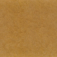 Casamance Textures V&eacute;g&eacute;tal B74091180 - Geel Behang