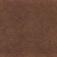 Casamance Textures V&eacute;g&eacute;tal B74091282 - Rood / Bruin Behang